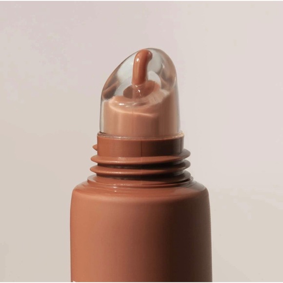 Summer Fridays Lip Butter Balm Iced Coffee Frappe Tinted Hydrating Gloss - Picture 3 of 6